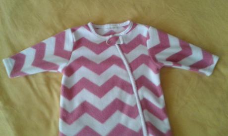 Fleecový overal, next,62