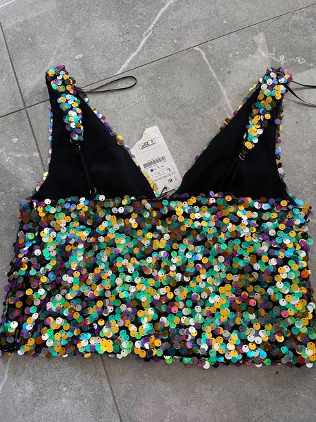 Zara top, zara,l
