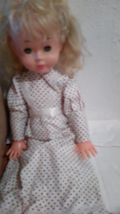 Bábika retro z ruska,