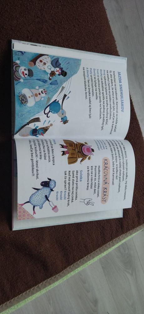 Kniha dínom - dánom do školy, 