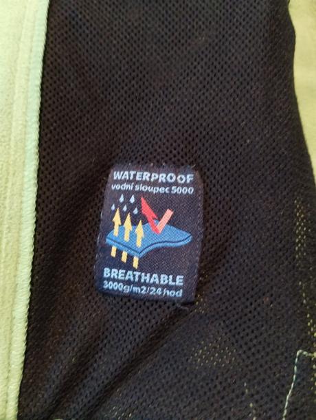 Pidilidi softshellové bundy, 116