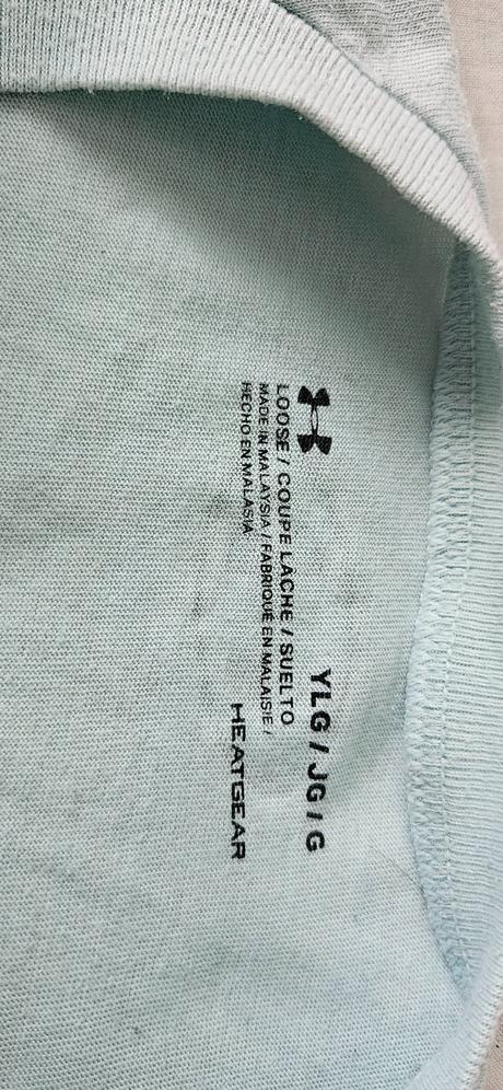 Under armour tričko, under armour,164