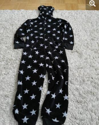 Teplý overal, f&f,116