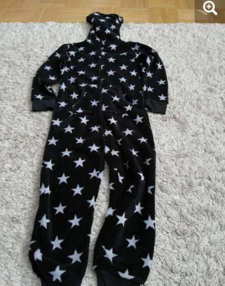 Teplý overal, f&f,116