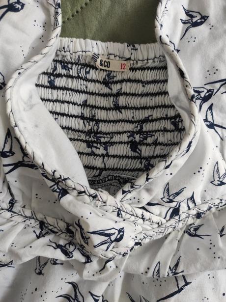 Tričko na ramienka 40, 40