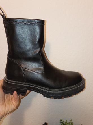 Pohodlné cižmy na jar..suchú zimu 38/39, 38