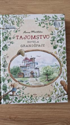 Tajomstvo hotela grandšpajz, 