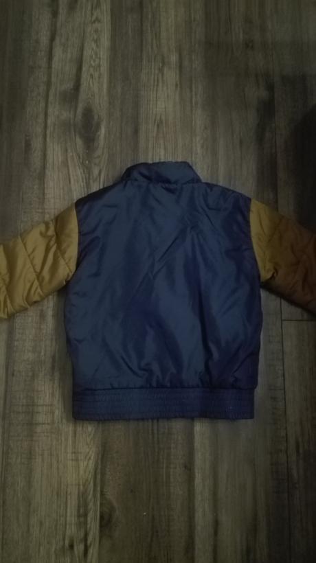 Zimna bunda, dirkje,110