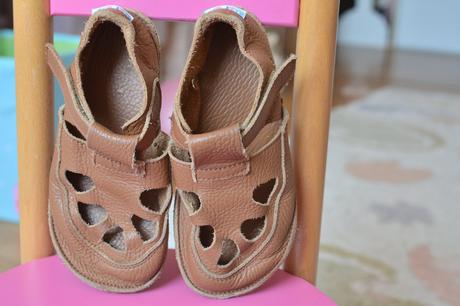 Barefoot sandálky baby bare shoes summer č. 28, baby bare shoes,28