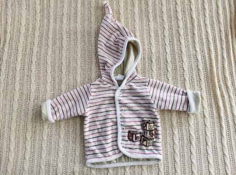 Zateplená mikina, h&m,56