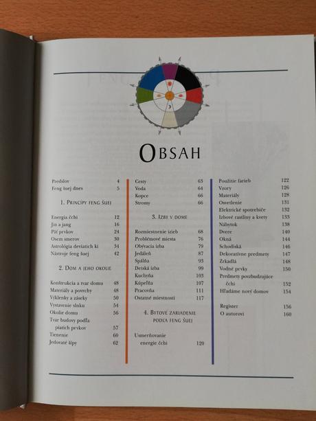 Kniha feng suej, 