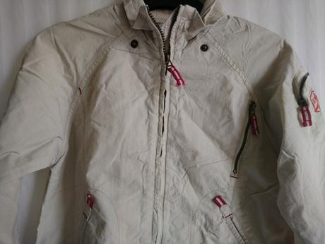 Prechodná krémová bunda, dodipetto, dodipetto,116