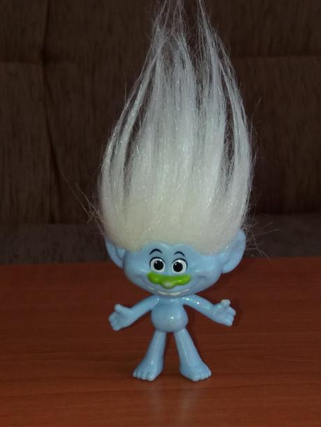 Trollovia postavičky, 