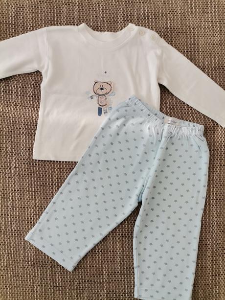 Detské pyžamo veľ. 86, early days,86