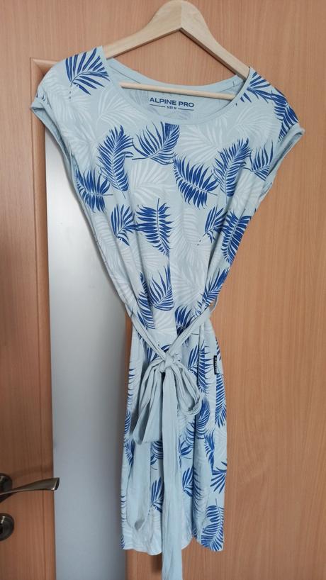 Letné šaty, alpine pro,m