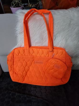 Dámska taška, new yorker