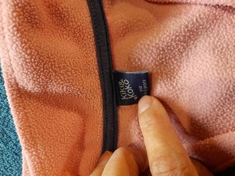 Flíska ružová, kiki&koko,110