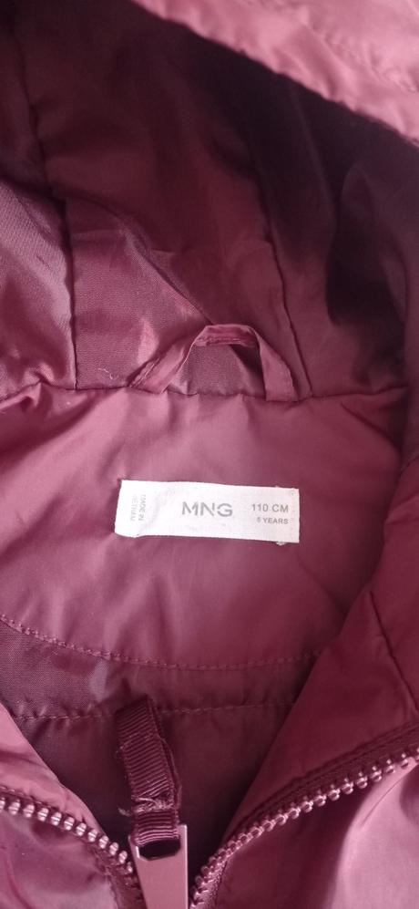 Vetrovka, mango,110