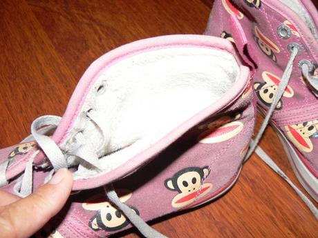 Paul frank tenisky, 40