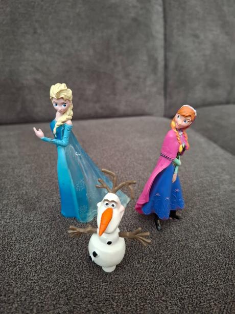 Postavičky frozen, 