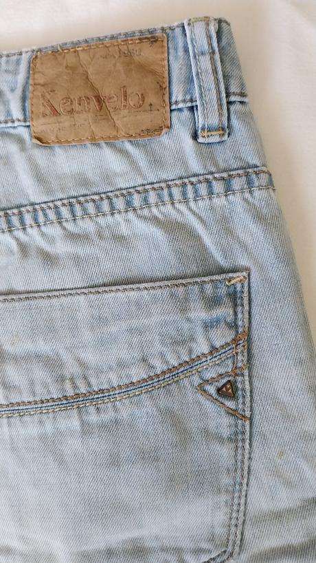 2x kraťasy tom tailor + kenvelo, 164