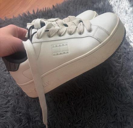 Tommy hilfiger tenisky, tommy hilfiger,38