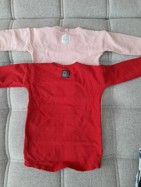 Mikiny, little people,74