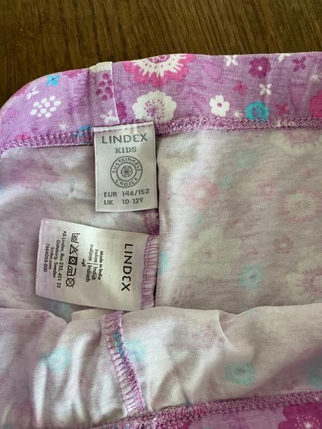 Kvetinkove pyzamko, lindex,146