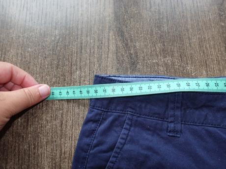 Krátke nohavice, cubus,164