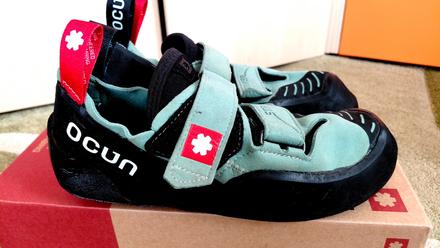 Lezečky ocún veľ.41,5, ocún,41