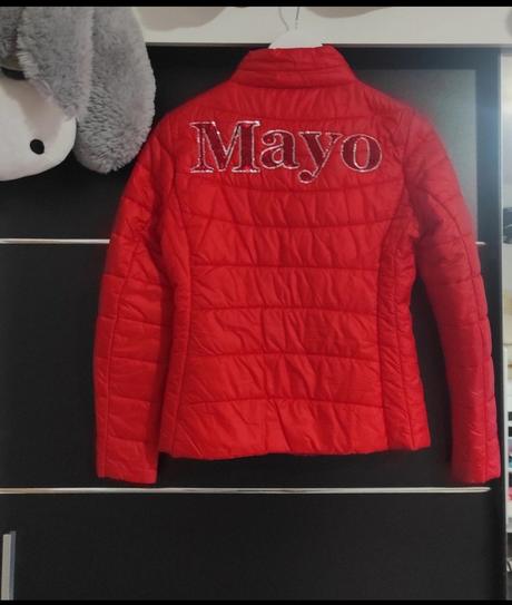 Bunda mayo chix, mayo chix,s