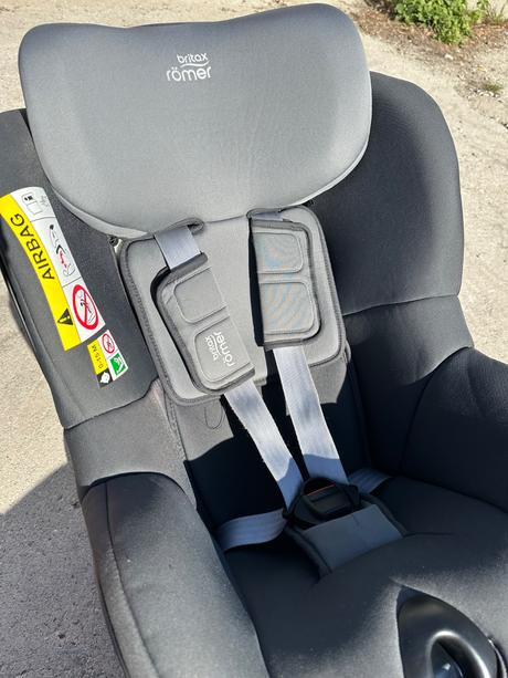 Britax römer dualfix m i-size, britax