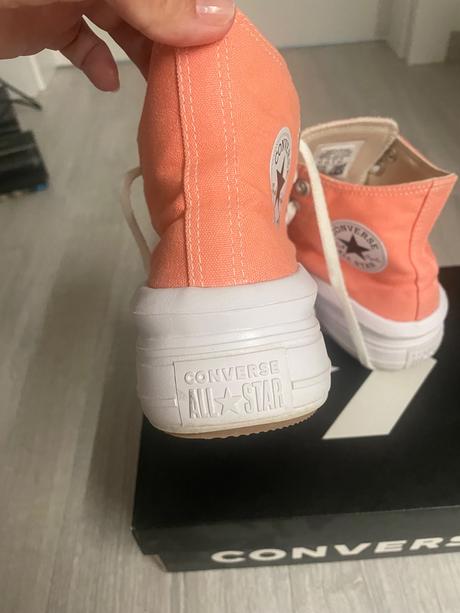 Platene tenisky, converse,36