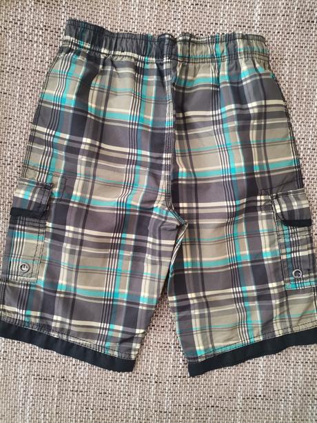 Chlapčenské krátke nohavice č. 134/140 zn. y. f. k, 134