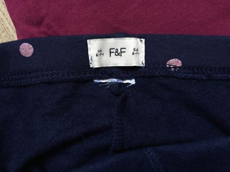 Zateplene leginy,2ks (nove)+zadarmo dzeginsy, f&f,116
