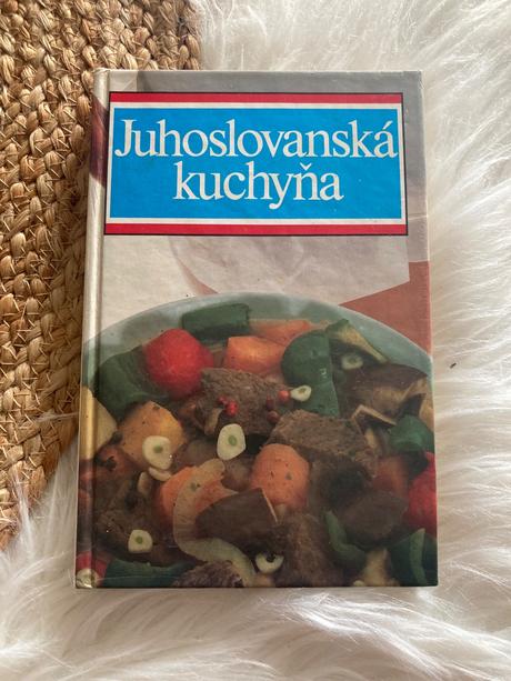 Juhoslovanská kuchyňa miroslav kutanjac (1990),