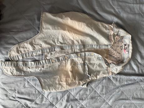 Mini košieľka, terranova,xs