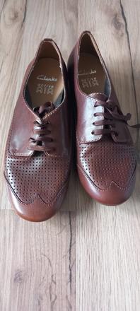 Topanky, clarks,37