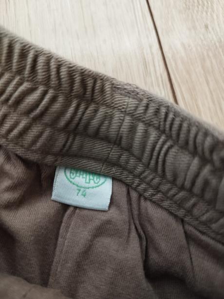 Podšité nohavice, smile,74