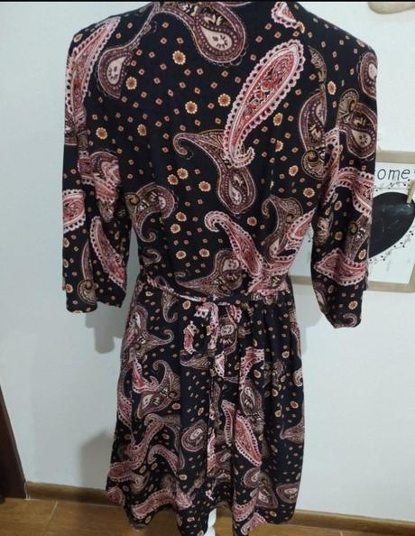 Letné šaty, orsay,38