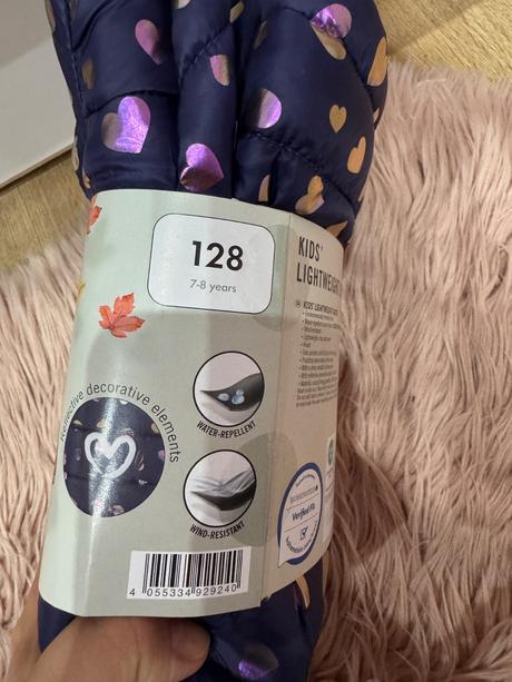 Prechodná bunda, lupilu,128