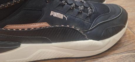 Puma tenisky sneakers 44/45 jesen -zima, puma,45