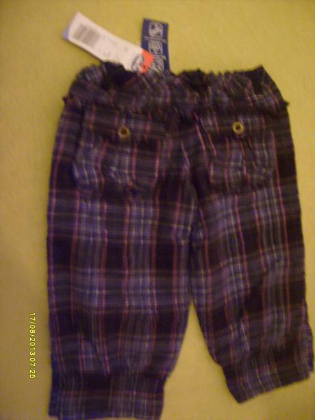 Zateplené nohavice zn. chicco, chicco,110