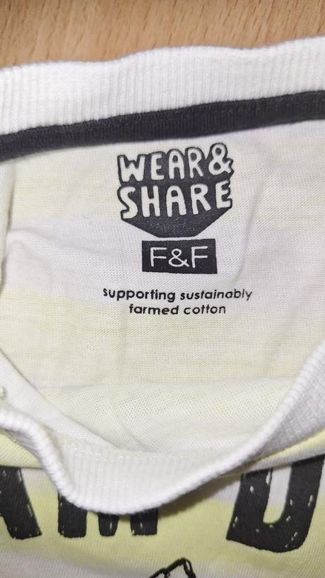 Tricko s dinom, f&f,104