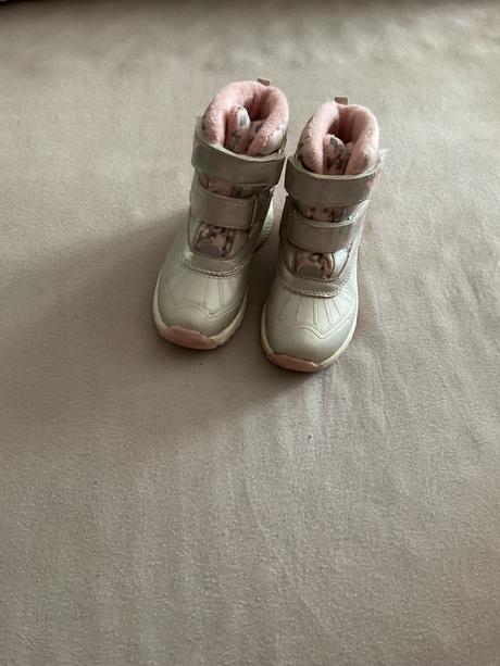 Zimné topánky, lupilu,27