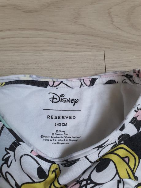 Oversize tričko, reserved,140