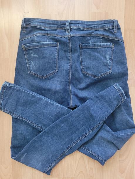 Rifle denim, denim,m