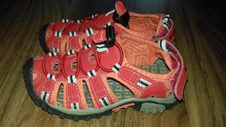Sandálky, mckinley,27
