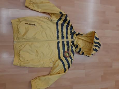 Obojstranná vetrovka, wojcik,128