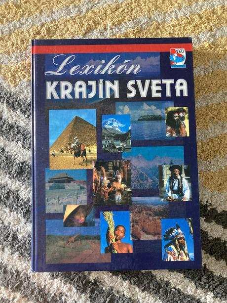 Lexikón krajín sveta (2001),